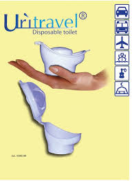 UriTravel Disposable Urinal